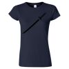 Softstyle Women’s Light Weight T-Shirt Thumbnail