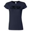 Softstyle Women’s Light Weight T-Shirt Thumbnail