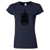 Softstyle Women’s Light Weight T-Shirt Thumbnail