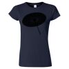 Softstyle Women’s Light Weight T-Shirt Thumbnail