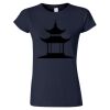 Softstyle Women’s Light Weight T-Shirt Thumbnail