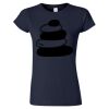 Softstyle Women’s Light Weight T-Shirt Thumbnail