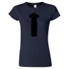 Softstyle Women’s Light Weight T-Shirt Thumbnail