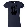 Softstyle Women’s Light Weight T-Shirt Thumbnail