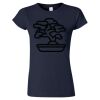 Softstyle Women’s Light Weight T-Shirt Thumbnail