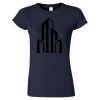 Softstyle Women’s Light Weight T-Shirt Thumbnail