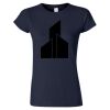 Softstyle Women’s Light Weight T-Shirt Thumbnail