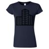 Softstyle Women’s Light Weight T-Shirt Thumbnail