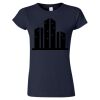 Softstyle Women’s Light Weight T-Shirt Thumbnail