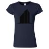 Softstyle Women’s Light Weight T-Shirt Thumbnail