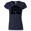 Softstyle Women’s Light Weight T-Shirt Thumbnail