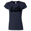 Softstyle Women’s Light Weight T-Shirt Thumbnail