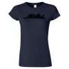 Softstyle Women’s Light Weight T-Shirt Thumbnail