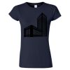 Softstyle Women’s Light Weight T-Shirt Thumbnail