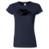 Softstyle Women’s Light Weight T-Shirt Thumbnail
