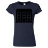 Softstyle Women’s Light Weight T-Shirt Thumbnail