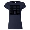 Softstyle Women’s Light Weight T-Shirt Thumbnail