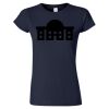 Softstyle Women’s Light Weight T-Shirt Thumbnail