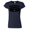 Softstyle Women’s Light Weight T-Shirt Thumbnail