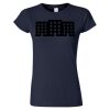 Softstyle Women’s Light Weight T-Shirt Thumbnail