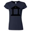 Softstyle Women’s Light Weight T-Shirt Thumbnail