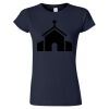 Softstyle Women’s Light Weight T-Shirt Thumbnail