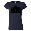 Softstyle Women’s Light Weight T-Shirt Thumbnail