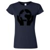 Softstyle Women’s Light Weight T-Shirt Thumbnail
