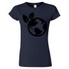Softstyle Women’s Light Weight T-Shirt Thumbnail