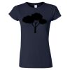 Softstyle Women’s Light Weight T-Shirt Thumbnail