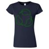 Softstyle Women’s Light Weight T-Shirt Thumbnail