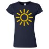 Softstyle Women’s Light Weight T-Shirt Thumbnail