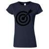 Softstyle Women’s Light Weight T-Shirt Thumbnail