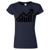 Softstyle Women’s Light Weight T-Shirt Thumbnail