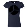 Softstyle Women’s Light Weight T-Shirt Thumbnail