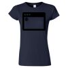 Softstyle Women’s Light Weight T-Shirt Thumbnail