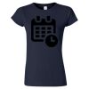 Softstyle Women’s Light Weight T-Shirt Thumbnail