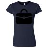 Softstyle Women’s Light Weight T-Shirt Thumbnail