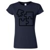 Softstyle Women’s Light Weight T-Shirt Thumbnail