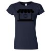 Softstyle Women’s Light Weight T-Shirt Thumbnail