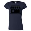 Softstyle Women’s Light Weight T-Shirt Thumbnail