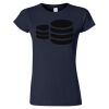 Softstyle Women’s Light Weight T-Shirt Thumbnail