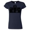Softstyle Women’s Light Weight T-Shirt Thumbnail