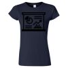 Softstyle Women’s Light Weight T-Shirt Thumbnail