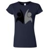 Softstyle Women’s Light Weight T-Shirt Thumbnail