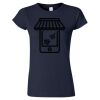 Softstyle Women’s Light Weight T-Shirt Thumbnail