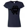 Softstyle Women’s Light Weight T-Shirt Thumbnail