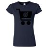Softstyle Women’s Light Weight T-Shirt Thumbnail