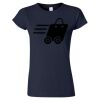 Softstyle Women’s Light Weight T-Shirt Thumbnail