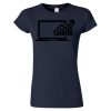 Softstyle Women’s Light Weight T-Shirt Thumbnail
